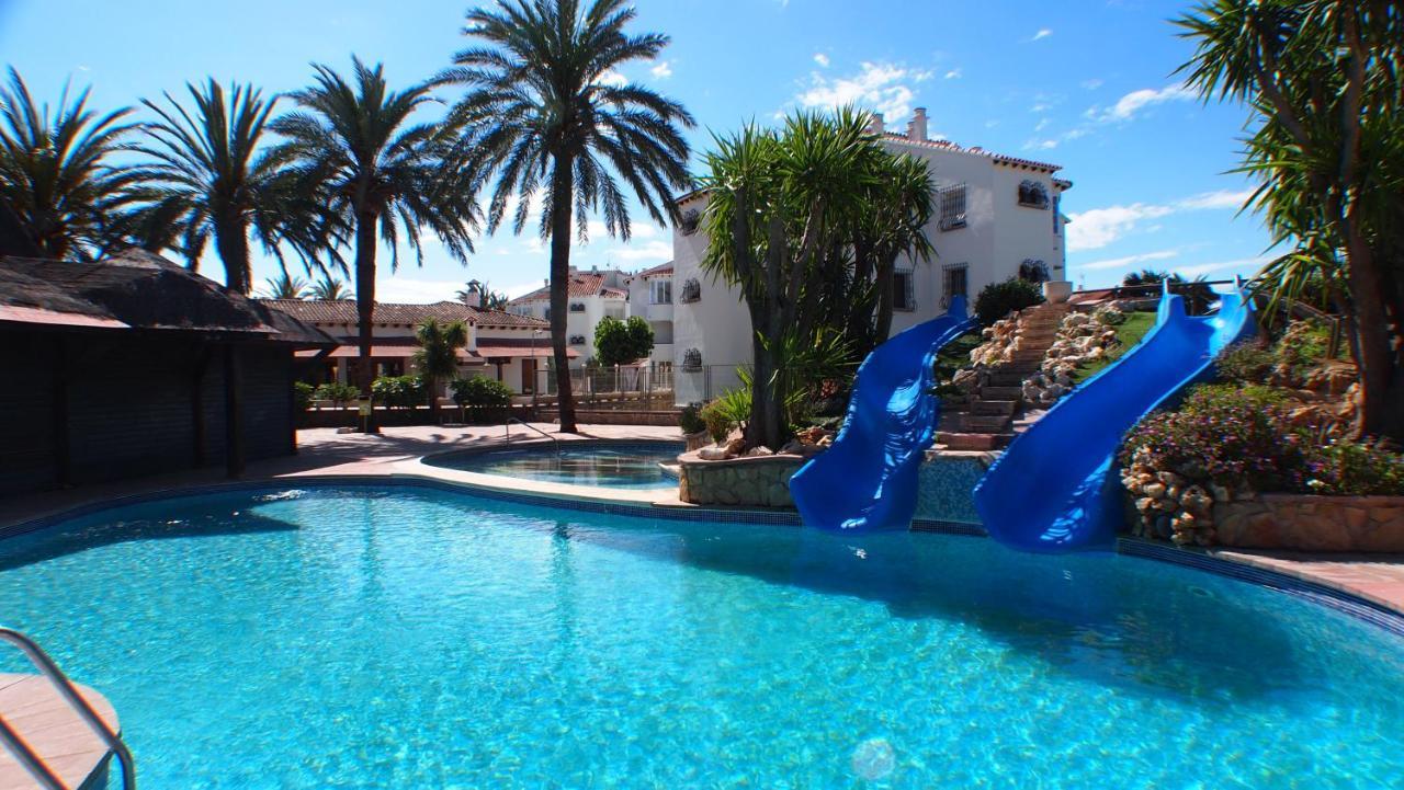 El Palmar Apartment Denia Exterior foto