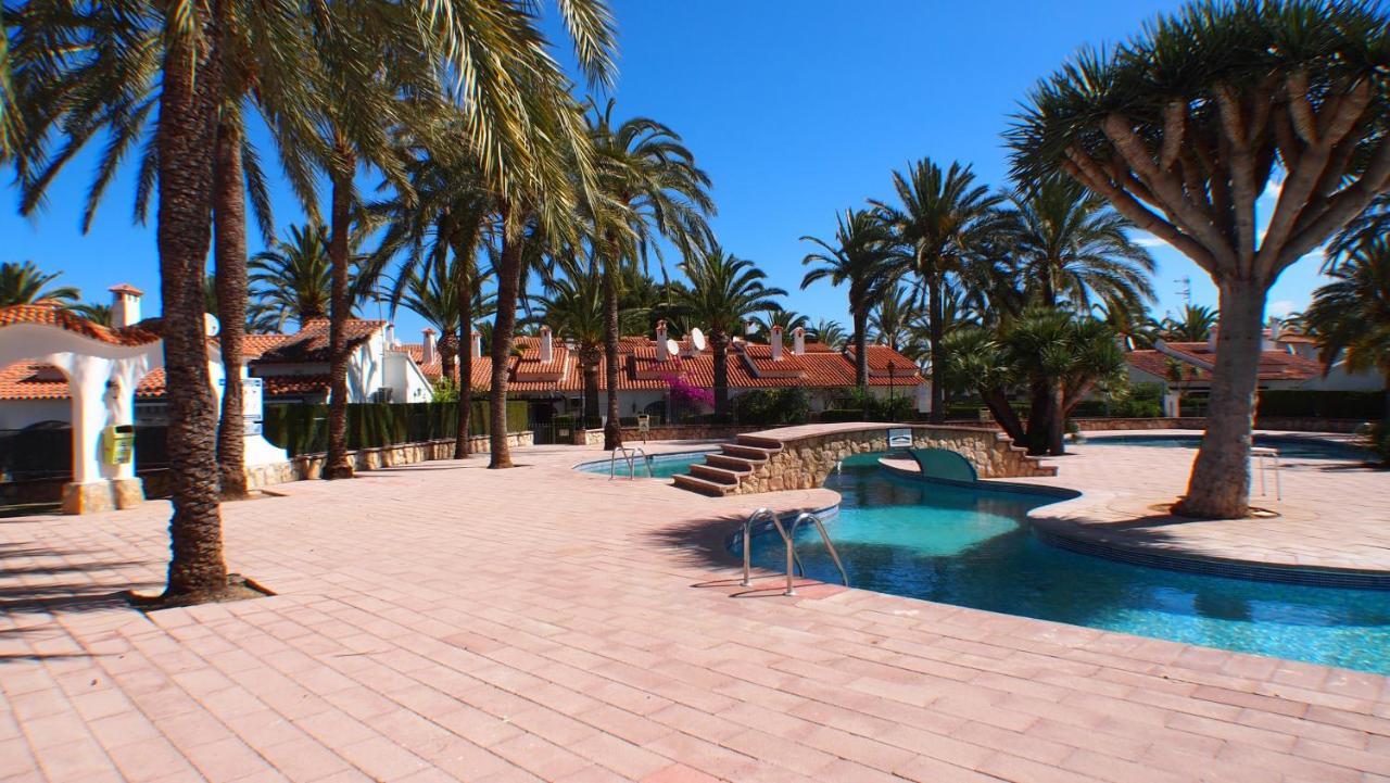 El Palmar Apartment Denia Exterior foto