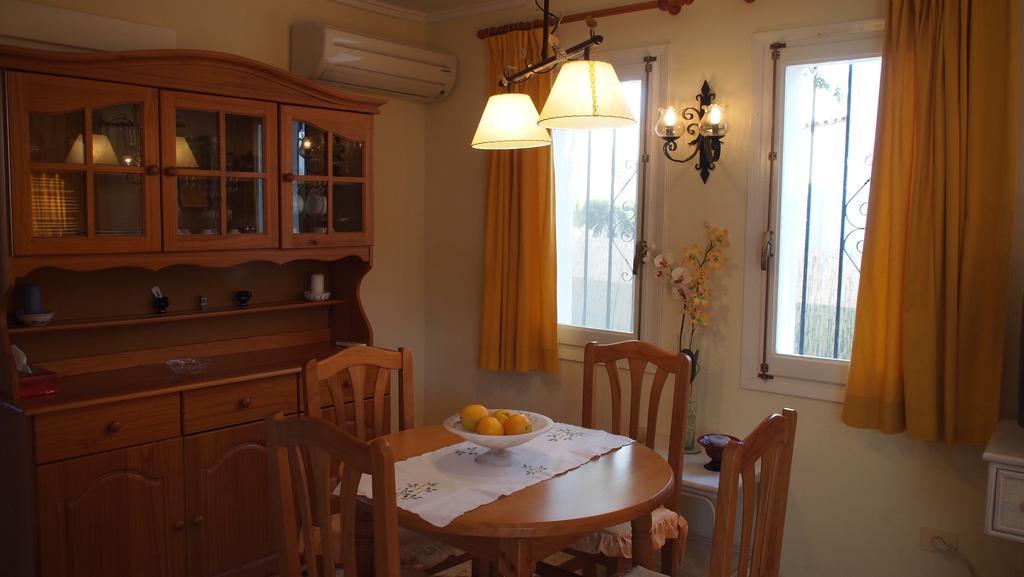 El Palmar Apartment Denia Exterior foto