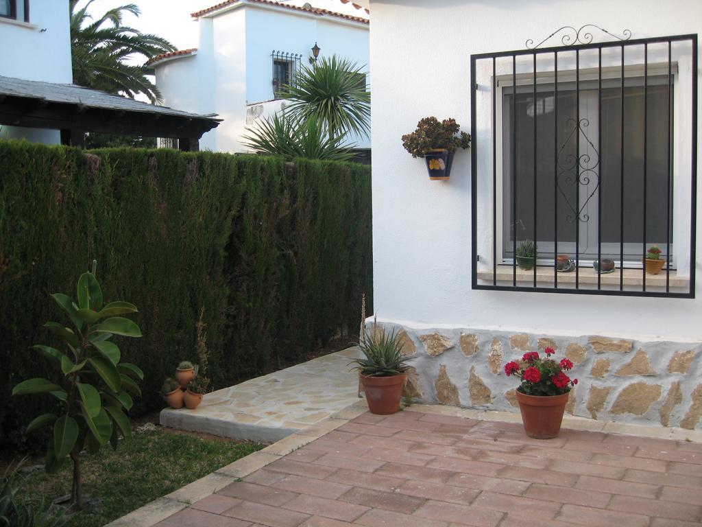 El Palmar Apartment Denia Exterior foto