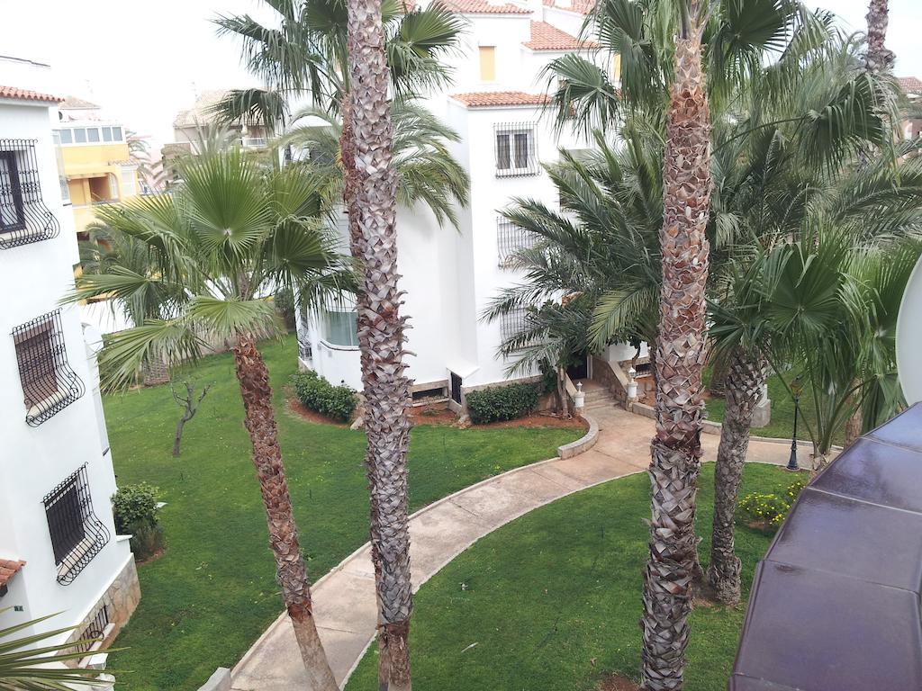 El Palmar Apartment Denia Exterior foto