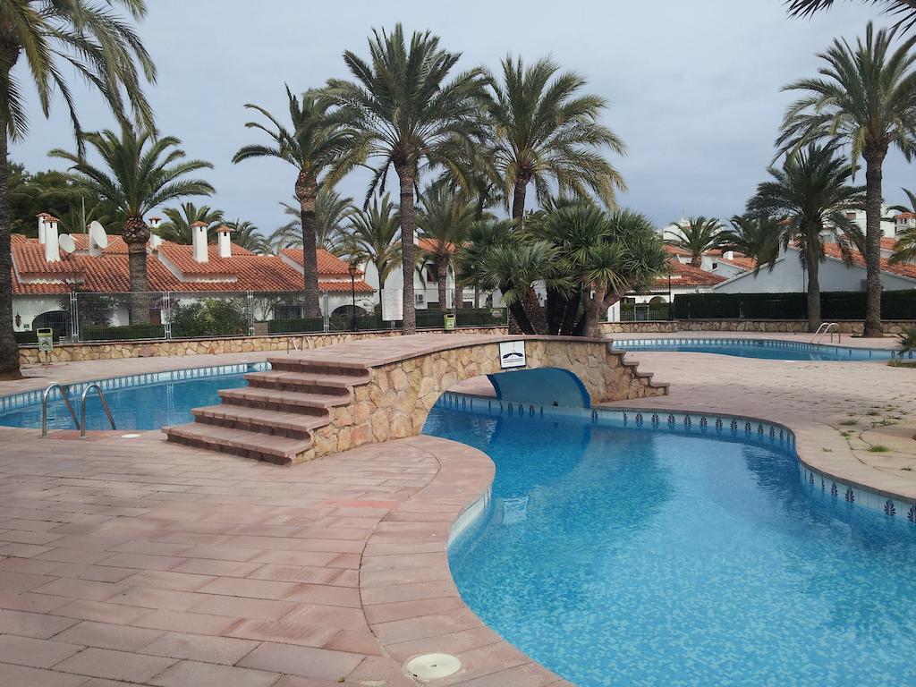 El Palmar Apartment Denia Exterior foto