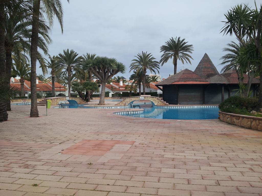 El Palmar Apartment Denia Exterior foto