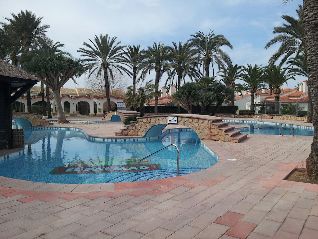 El Palmar Apartment Denia Exterior foto
