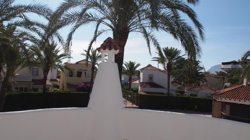 El Palmar Apartment Denia Cameră foto